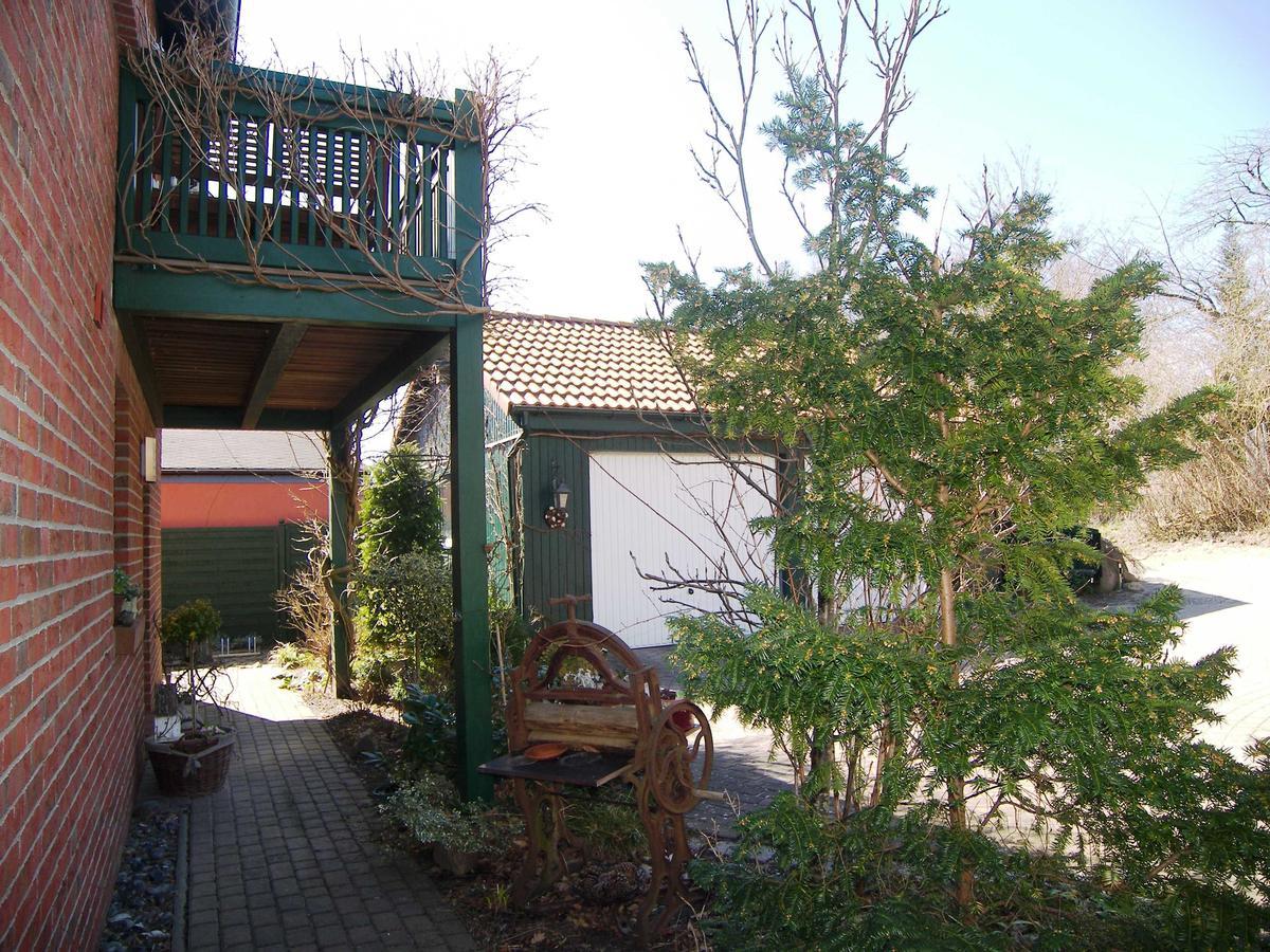 Ferienwohnungen Gloeckner Zinnowitz Exterior photo